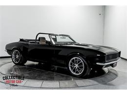 1968 Chevrolet Camaro (CC-2104157) for sale in Marietta, Georgia