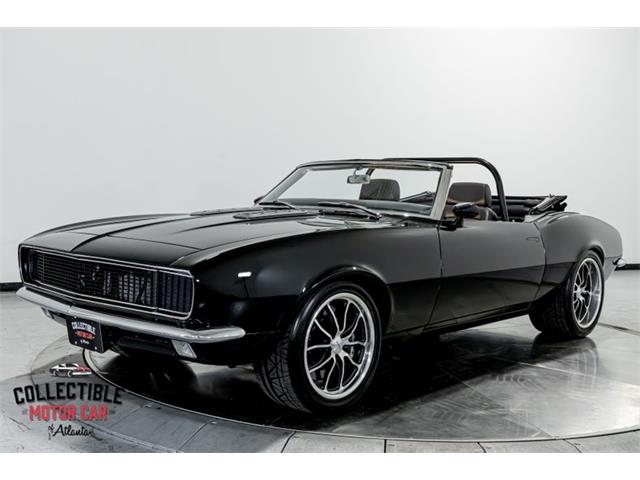 1968 Chevrolet Camaro (CC-2104157) for sale in Marietta, Georgia