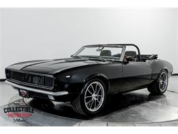 1968 Chevrolet Camaro (CC-2104157) for sale in Marietta, Georgia