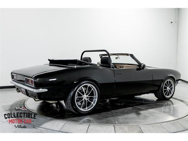 1968 Chevrolet Camaro (CC-2104157) for sale in Marietta, Georgia