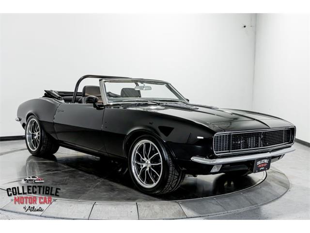 1968 Chevrolet Camaro (CC-2104157) for sale in Marietta, Georgia
