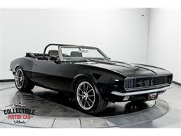 1968 Chevrolet Camaro (CC-2104157) for sale in Marietta, Georgia