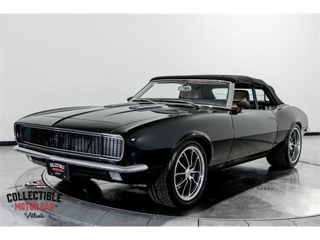 1968 Chevrolet Camaro (CC-2104157) for sale in Marietta, Georgia