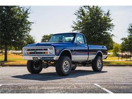 1968 Chevrolet K-10 (CC-2104158) for sale in Carrollton, Texas