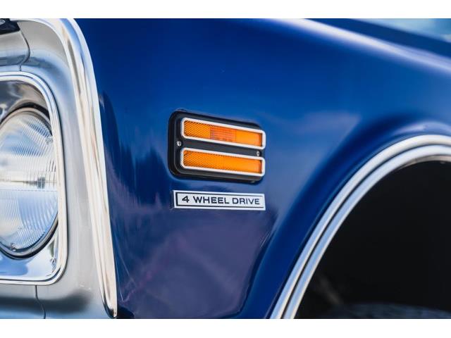 1968 Chevrolet K-10 (CC-2104158) for sale in Carrollton, Texas