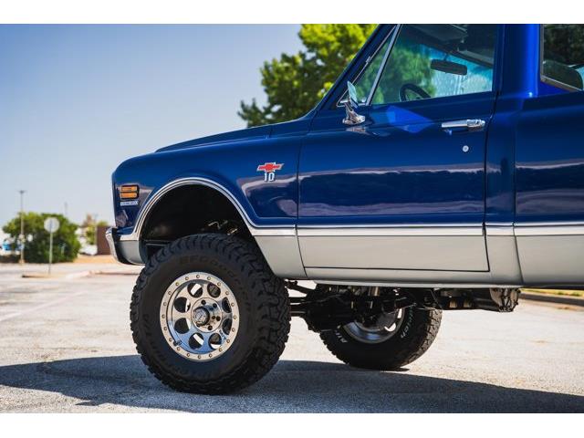 1968 Chevrolet K-10 (CC-2104158) for sale in Carrollton, Texas