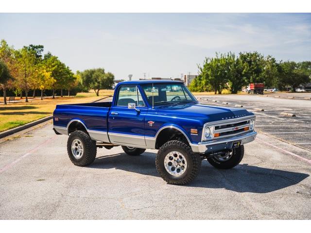 1968 Chevrolet K-10 (CC-2104158) for sale in Carrollton, Texas
