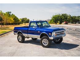1968 Chevrolet K-10 (CC-2104158) for sale in Carrollton, Texas