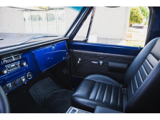 1968 Chevrolet K-10 (CC-2104158) for sale in Carrollton, Texas