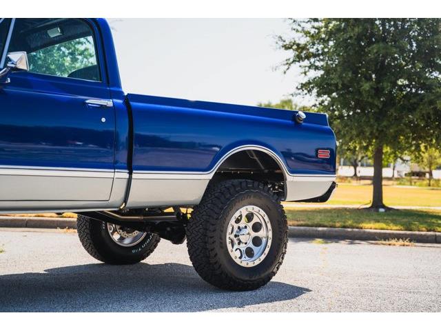 1968 Chevrolet K-10 (CC-2104158) for sale in Carrollton, Texas