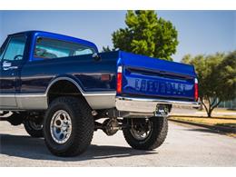 1968 Chevrolet K-10 (CC-2104158) for sale in Carrollton, Texas