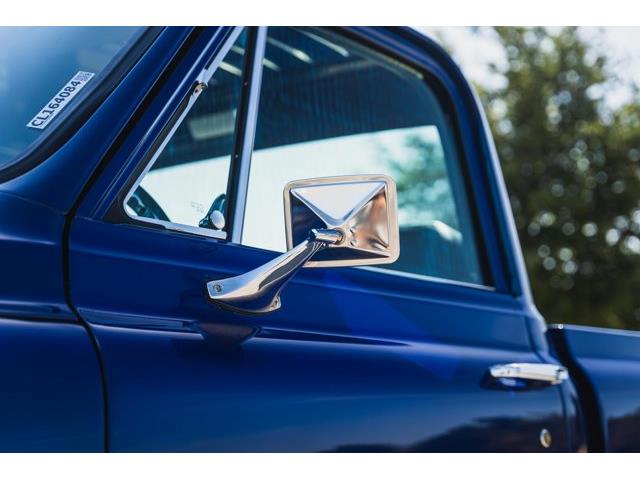 1968 Chevrolet K-10 (CC-2104158) for sale in Carrollton, Texas
