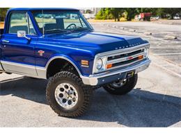 1968 Chevrolet K-10 (CC-2104158) for sale in Carrollton, Texas