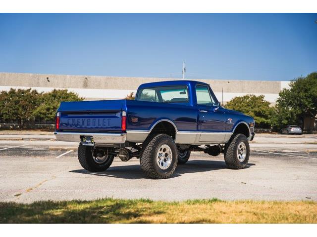 1968 Chevrolet K-10 (CC-2104158) for sale in Carrollton, Texas