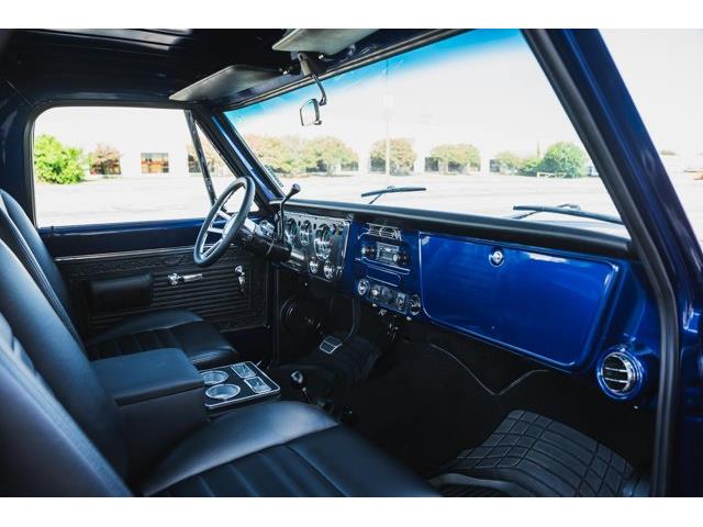 1968 Chevrolet K-10 (CC-2104158) for sale in Carrollton, Texas