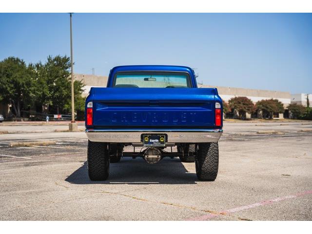 1968 Chevrolet K-10 (CC-2104158) for sale in Carrollton, Texas