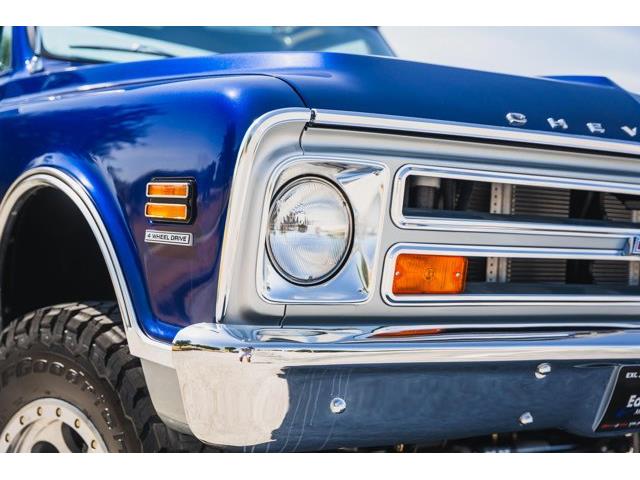 1968 Chevrolet K-10 (CC-2104158) for sale in Carrollton, Texas