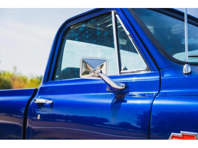 1968 Chevrolet K-10 (CC-2104158) for sale in Carrollton, Texas