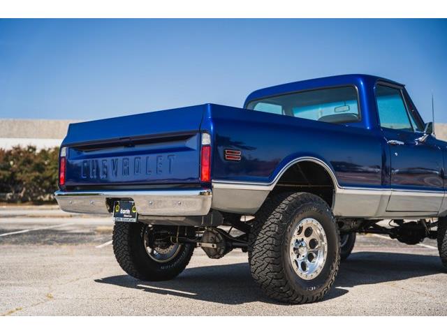 1968 Chevrolet K-10 (CC-2104158) for sale in Carrollton, Texas