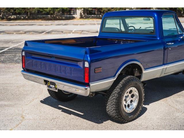 1968 Chevrolet K-10 (CC-2104158) for sale in Carrollton, Texas