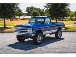 1968 Chevrolet K-10 (CC-2104158) for sale in Carrollton, Texas