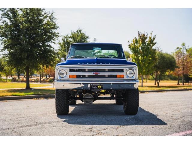 1968 Chevrolet K-10 (CC-2104158) for sale in Carrollton, Texas