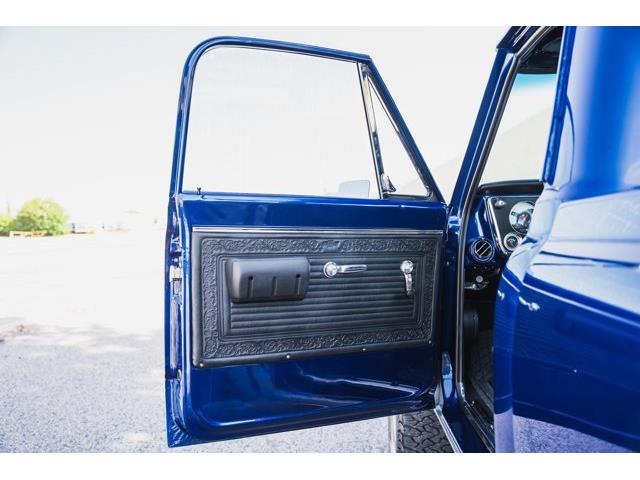 1968 Chevrolet K-10 (CC-2104158) for sale in Carrollton, Texas