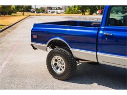 1968 Chevrolet K-10 (CC-2104158) for sale in Carrollton, Texas