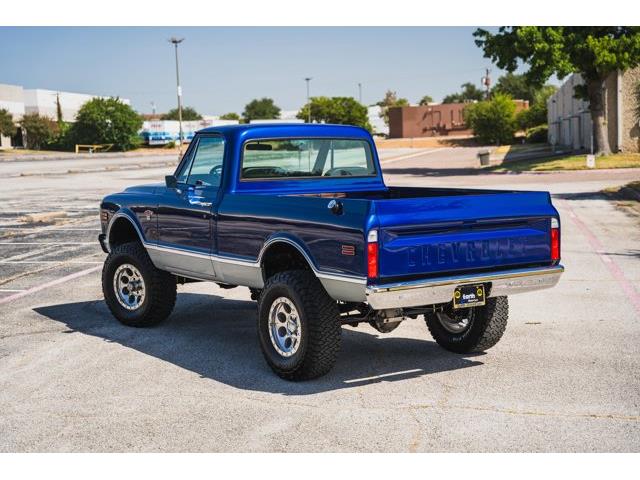 1968 Chevrolet K-10 (CC-2104158) for sale in Carrollton, Texas