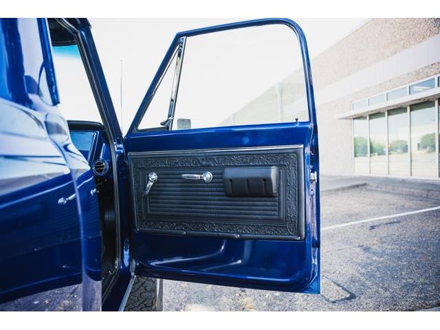 1968 Chevrolet K-10 (CC-2104158) for sale in Carrollton, Texas
