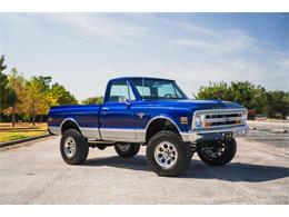 1968 Chevrolet K-10 (CC-2104158) for sale in Carrollton, Texas