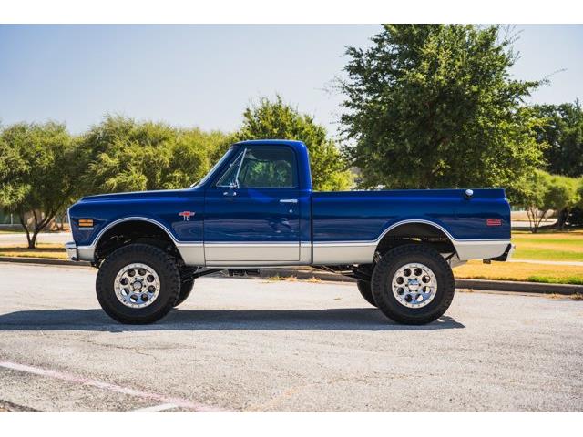 1968 Chevrolet K-10 (CC-2104158) for sale in Carrollton, Texas