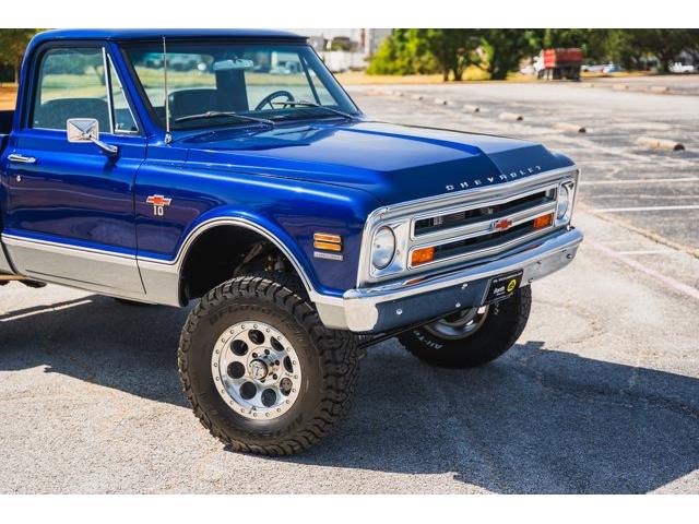 1968 Chevrolet K-10 (CC-2104158) for sale in Carrollton, Texas