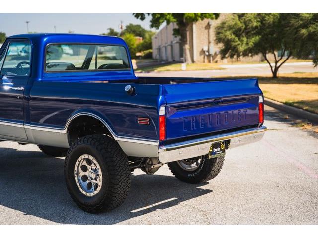 1968 Chevrolet K-10 (CC-2104158) for sale in Carrollton, Texas