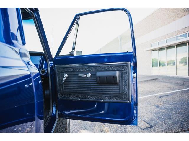 1968 Chevrolet K-10 (CC-2104158) for sale in Carrollton, Texas