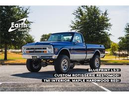 1968 Chevrolet K-10 (CC-2104158) for sale in Carrollton, Texas