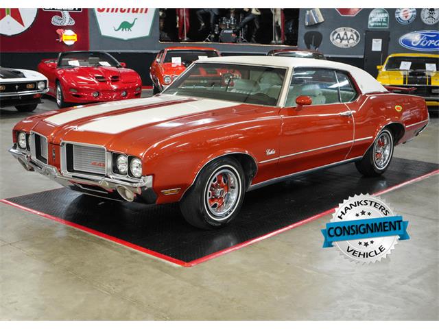 1972 Oldsmobile Cutlass Supreme (CC-2100416) for sale in Homer City, Pennsylvania