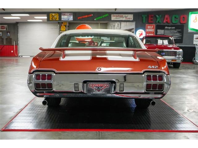 1972 Oldsmobile Cutlass Supreme (CC-2100416) for sale in Homer City, Pennsylvania