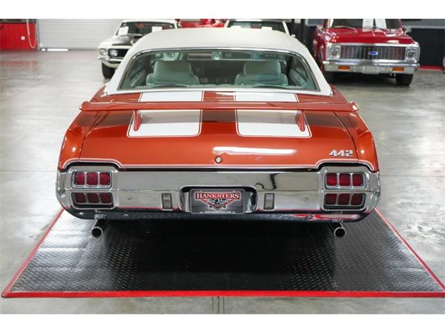 1972 Oldsmobile Cutlass Supreme (CC-2100416) for sale in Homer City, Pennsylvania