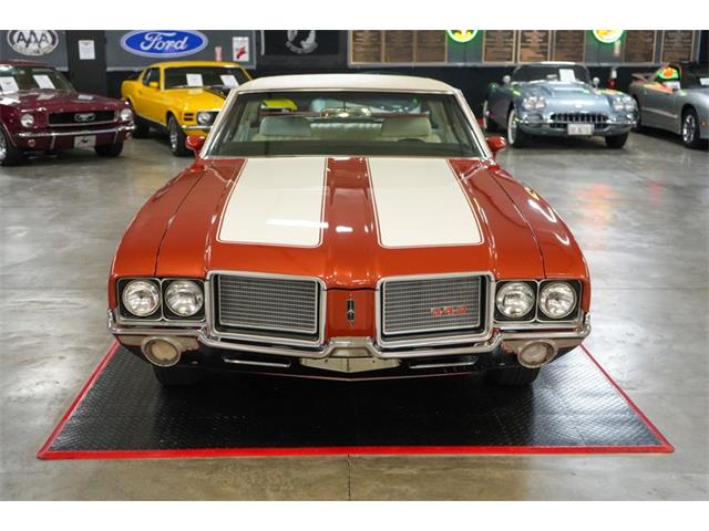 1972 Oldsmobile Cutlass Supreme (CC-2100416) for sale in Homer City, Pennsylvania