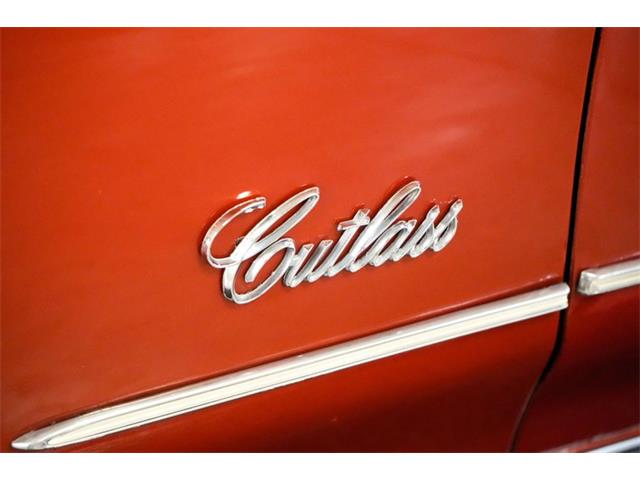 1972 Oldsmobile Cutlass Supreme (CC-2100416) for sale in Homer City, Pennsylvania