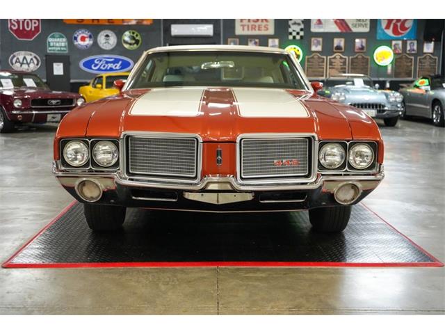 1972 Oldsmobile Cutlass Supreme (CC-2100416) for sale in Homer City, Pennsylvania