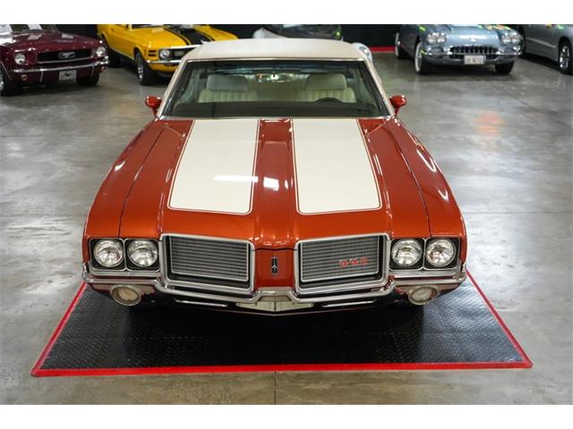 1972 Oldsmobile Cutlass Supreme (CC-2100416) for sale in Homer City, Pennsylvania