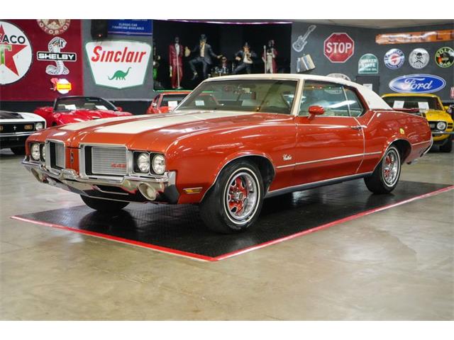 1972 Oldsmobile Cutlass Supreme (CC-2100416) for sale in Homer City, Pennsylvania