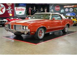 1972 Oldsmobile Cutlass Supreme (CC-2100416) for sale in Homer City, Pennsylvania