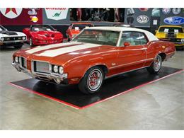 1972 Oldsmobile Cutlass Supreme (CC-2100416) for sale in Homer City, Pennsylvania