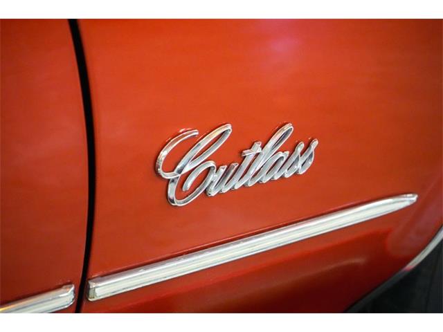 1972 Oldsmobile Cutlass Supreme (CC-2100416) for sale in Homer City, Pennsylvania