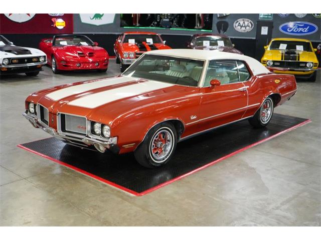 1972 Oldsmobile Cutlass Supreme (CC-2100416) for sale in Homer City, Pennsylvania