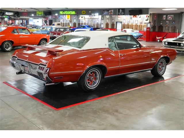 1972 Oldsmobile Cutlass Supreme (CC-2100416) for sale in Homer City, Pennsylvania