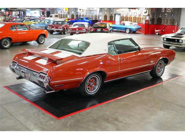 1972 Oldsmobile Cutlass Supreme (CC-2100416) for sale in Homer City, Pennsylvania